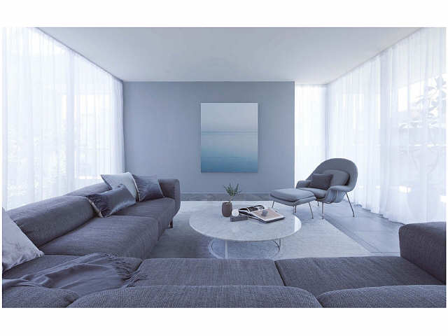 リビング イメージ図